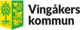 Ving&aring;ker kommun logotyp