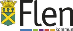 Flen kommun logotyp