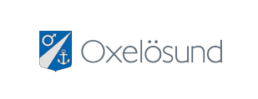 Oxel&ouml;sunds kommun logotyp