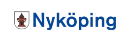 Nyk&ouml;pings kommun logotyp