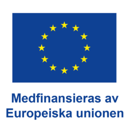 Medfinansieras av Europeiska unionen