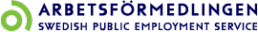 Arbetsf&ouml;rmedlingens logotyp